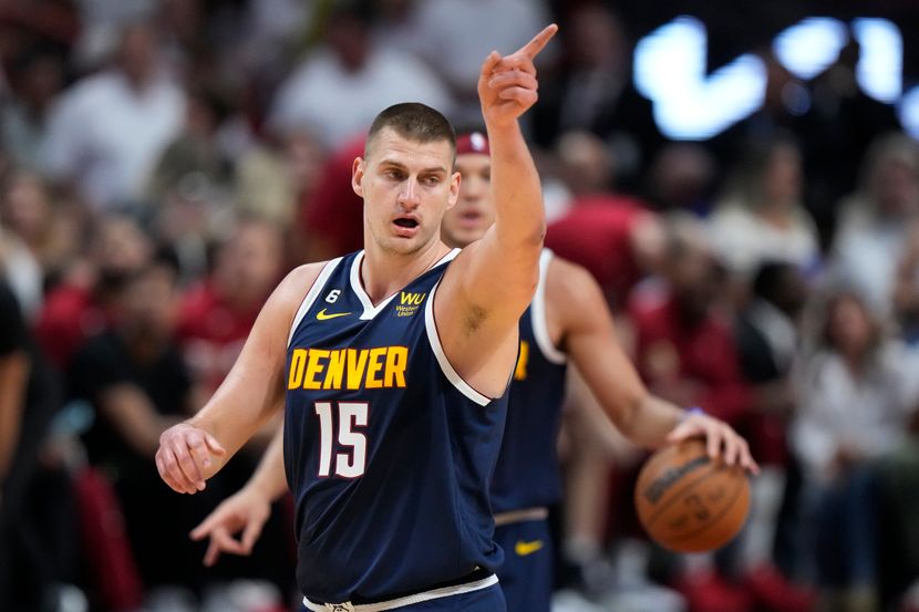 Conheça Nikola Jokic, astro da última temporada da NBA - Jornal Joca