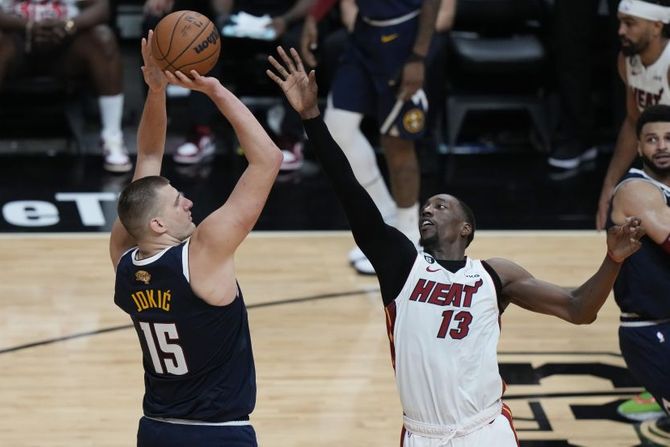 Nikola Jokić Nikola Jokić