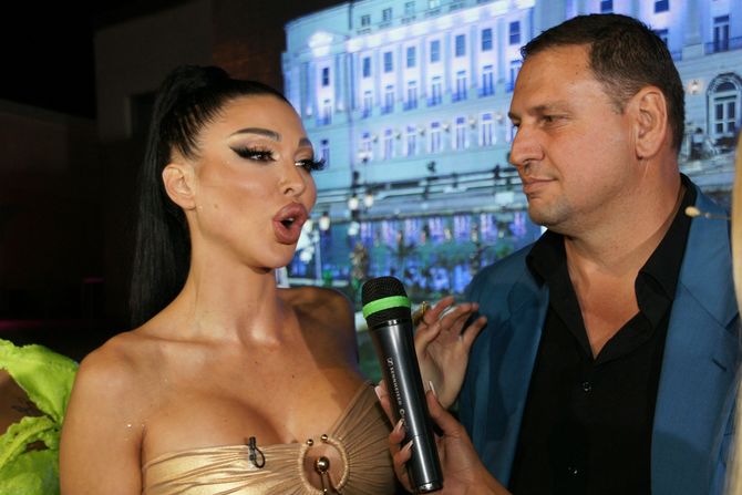 Maja Marinković, Radomir Taki Marinković Maja Marinković, Radomir Taki Marinković