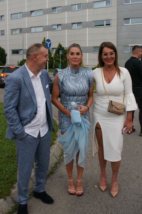 Aca Bulić, Milena Kačavenda, Ana Ćurčić