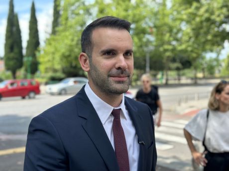 Milojko Spajić, izbori, glasanje, Crna Gora Milojko Spajić, izbori, glasanje, Crna Gora