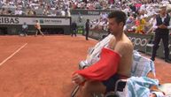 Novak skinuo majicu u finalu Rolan Garosa, a mnogi su se iznenadili kada su videli prizor ispod