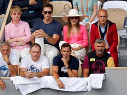 Novak Đoković, Rolan Garos, Kasper Rud