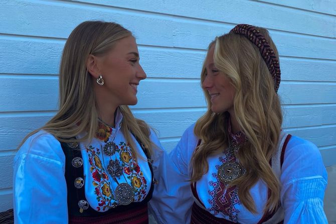 Charlotte Ruud Charlotte Ruud