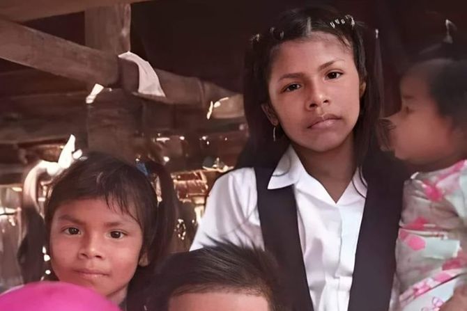 Džungla  Kolumbija Lesly Jacobo Džungla  Kolumbija Lesly Jacobo