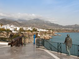 Pećina Nerja, Španija