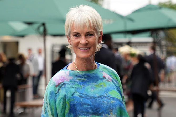 Judy Murray, Džudi Marej