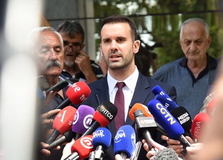 Milojko Spajić, izbori u Crnoj Gori Milojko Spajić, izbori u Crnoj Gori