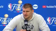 Jokić ne dozvoljava da ga bilo šta poremeti pred meč koji može da donese šampionski prsten