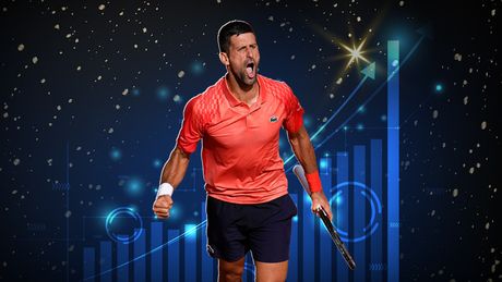 Novak Đoković rekordi