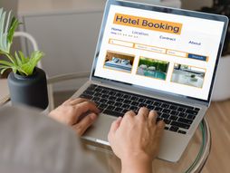 hotel, booking