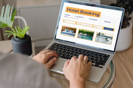 hotel, booking