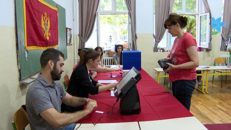 Crna Gora, izbori, parlamentarni izbori