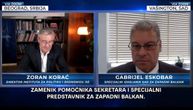 Gabrijel Eskobar: Kada bi SAD odlučivale, ceo region bi bio u EU do 2030. godine