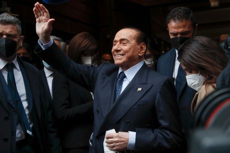 Silvio Berluskoni