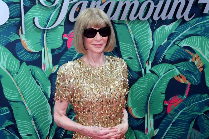 Anna Wintour Anna Wintour