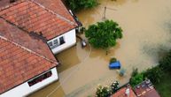 Fotografije potopljenog Čačka iz vazduha, više od 10 automobila pod vodom: Biće proglašena vanredna situacija