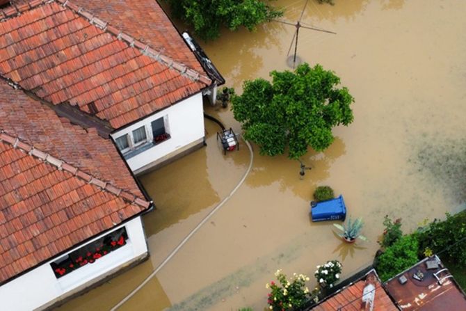 Čačak poplave