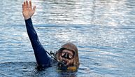 Proveo 100 dana pod vodom u kućici za ronioce: Profesor oborio Ginisov rekord na Floridi