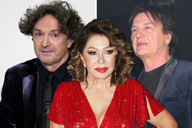 Goran Bregović Neda Ukraden Zdravko Čolić Goran Bregović Neda Ukraden Zdravko Čolić