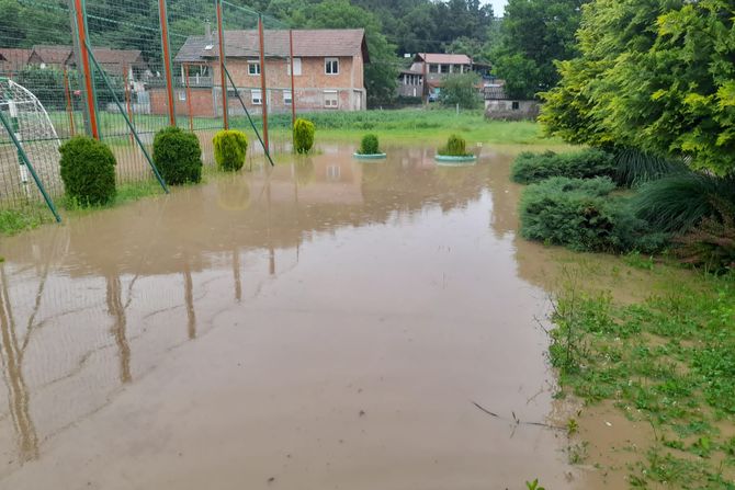 Jagodina, poplave, Dragan Marković Palma