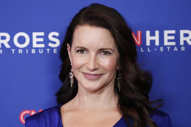 Kristin Davis