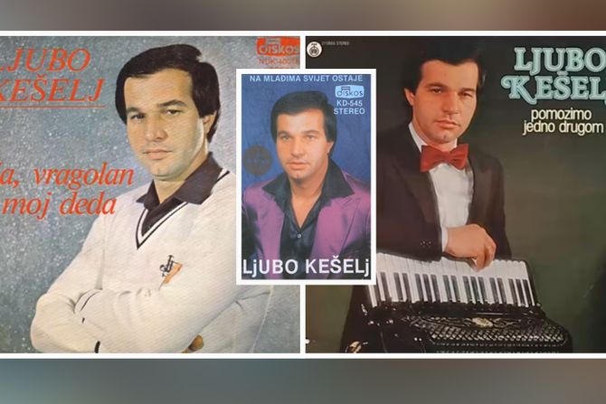 Muzička apoteka Ljubo Kešelj