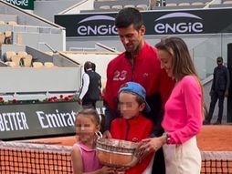 Novak i Jelena Đoković