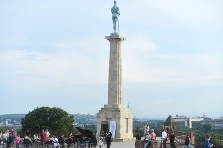 Održan koncert Odjeci Beogradskog Šopen Festa Održan koncert Odjeci Beogradskog Šopen Festa