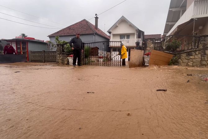 Potočac poplave