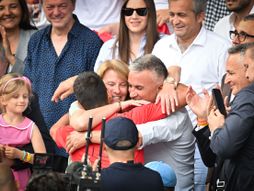 Novak, Srđan, Dijana Đoković