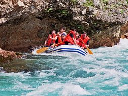 Rafting
