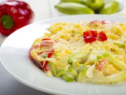 taljatele sa tikvicama