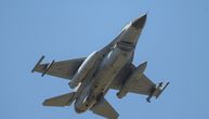 Uništen jedan od ukrajinskih F-16: Evo šta se desilo s borbenim avionom