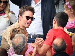 Tom Brejdi i Novak Đoković Tom Brady Novak Djokovic blur