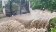 Vanredna situacija zbog poplava i u 3 sela kod Varvarina: Poplavljena domaćinstva, oštećeni putevi
