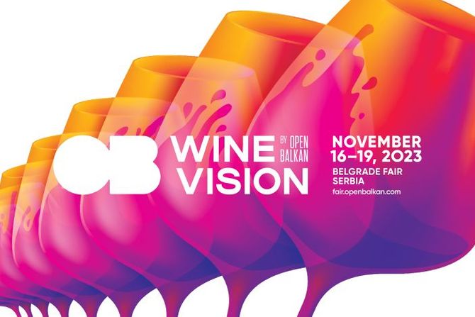 Wine Vision by Open Balkan 2023