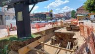 Gradonačelnik se izvinjava zbog ponovo raskopanog kolovoza u centru Leskovca