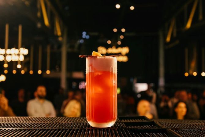 Pobednički koktel Pobednički koktel