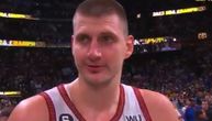 Prva izjava Nikole Jokića posle titule, MVP nagrade i NBA finala: "Dobro je....Idemo kući sada"