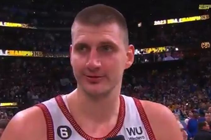 Nikola Jokić