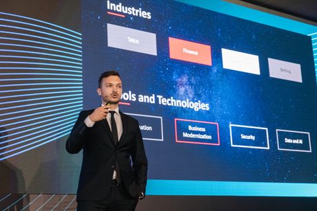 Foto: IBM/Ustupljene fotografije