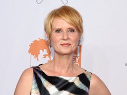 Cynthia Nixon, Sintija Nikson