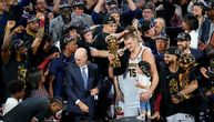 Jokić tokom intervjua priznao da je izgubio MVP trofej: "Ostavio sam ga tamo..."