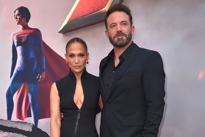 Jennifer Lopez, Ben Affleck, Dženifer Lopez, Ben Aflek