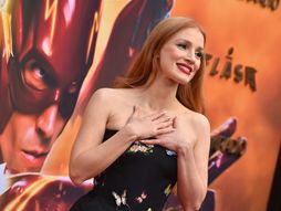 Jessica Chastain
