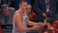 Dok su ostali slavili, Jokić je pokazao ljudsku veličinu: O ovom potezu Srbina bruji NBA