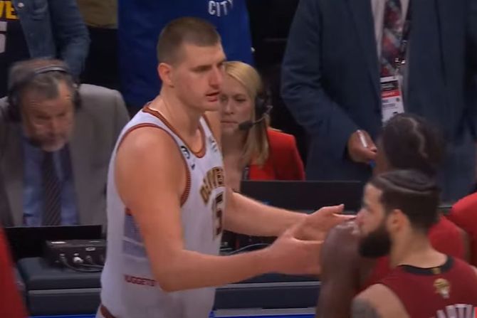 Nikola Jokić