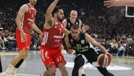 Evo gde možete da gledate uživo TV prenos drugog meča Partizan - Crvena zvezda u finalu ABA lige