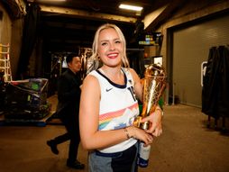 Nikola Jokić, Natalija Jokić